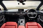 Audi S4 Avant 2017 года (AU)